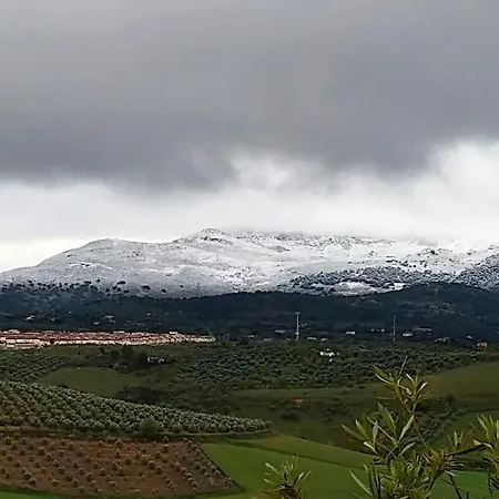 Bonita Casa Con Vistas En Holiday home Ronda