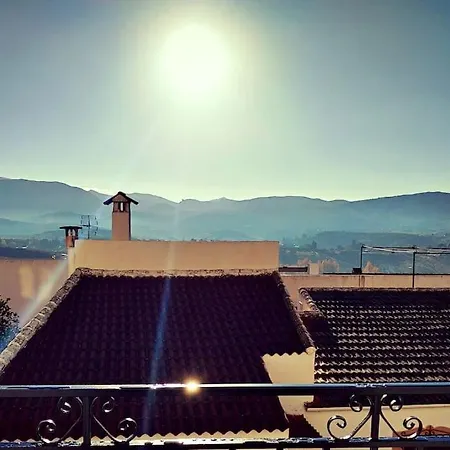 Bonita Casa Con Vistas En Holiday home Ronda